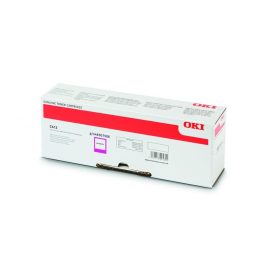 Oki C612 toner magenta ORIGINAL