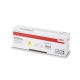 Oki C510/C530 toner yellow ORIGINAL 5K
