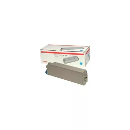 Oki C9300/TYPE C5 toner cyan ORIGINAL leértékelt