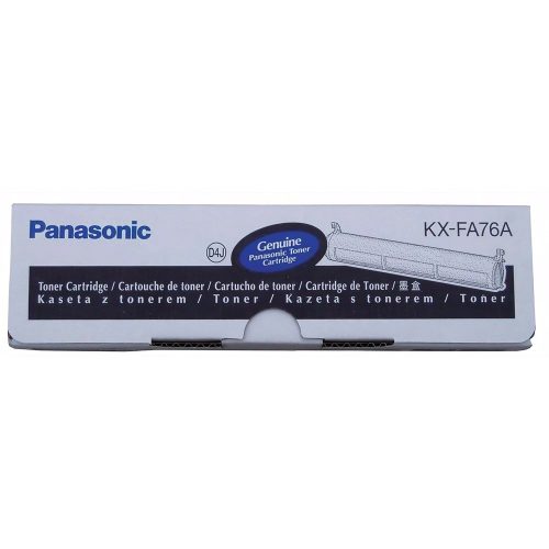 Panasonic KX FA76A toner ORIGINAL leértékelt