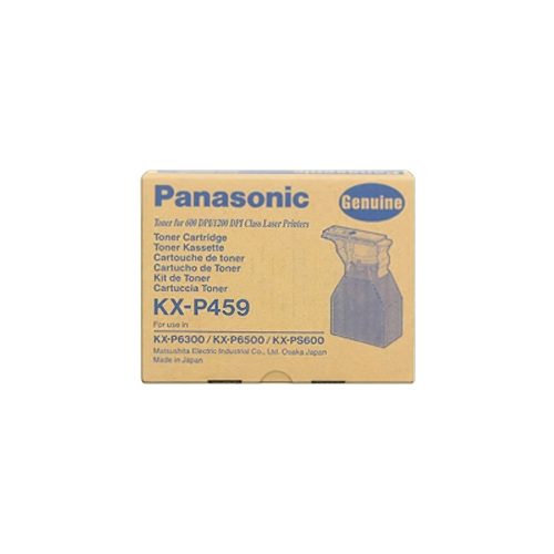 Panasonic KX P459 toner ORIGINAL leértékelt