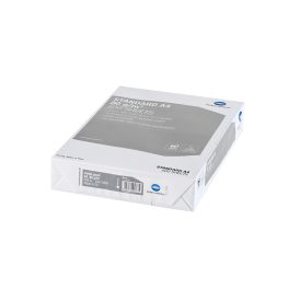   Másolópapír A4, 80g, Konica Minolta Standard 500ív/csomag,