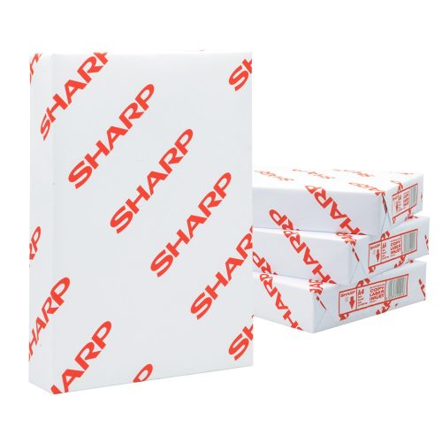 Másolópapír A4, 80g, Sharp 500ív/csomag,