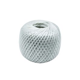   Kötözőzsineg PP 0,6 200g. 120 méter műanyag Bluering® fehér