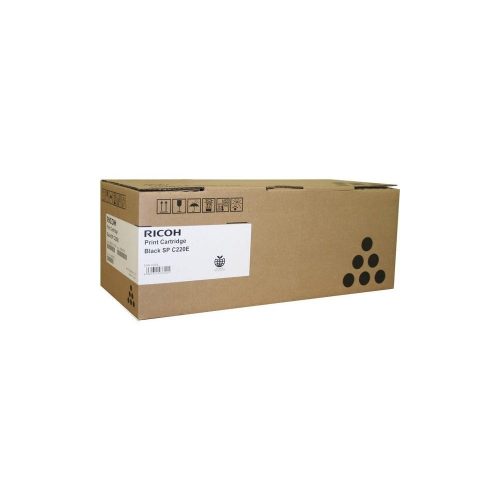 Ricoh  SPC220/221/TYPE220 toner black ORIGINAL