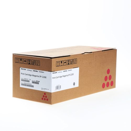 Ricoh  SPC220/221/TYPE220 toner magenta ORIGINAL