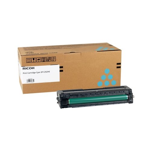 Ricoh  SPC252 toner cyan ORIGINAL 6K