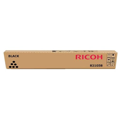 Ricoh  C820/C821/TYPE820 toner black ORIGINAL