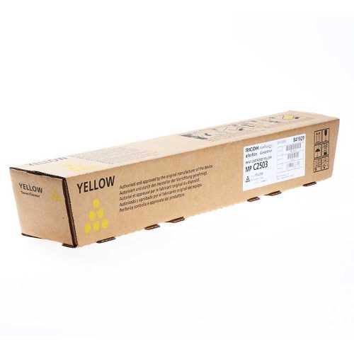 Ricoh  C2003/C2503 toner yellow ORIGINAL 5,5K