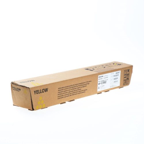 Ricoh  C3002 toner yellow ORIGINAL