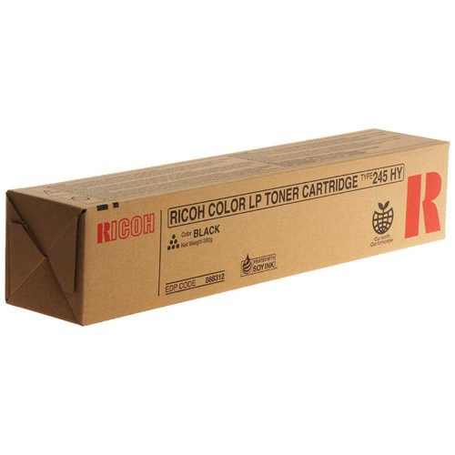 Ricoh  CL4000/TYPE245 toner black ORIGINAL 15K