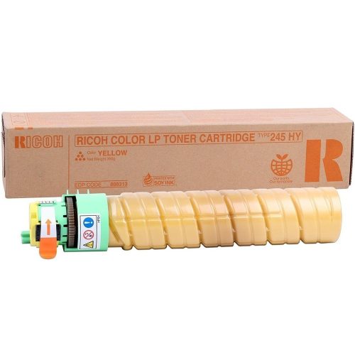 Ricoh  CL4000/TYPE245 toner yellow ORIGINAL 15K