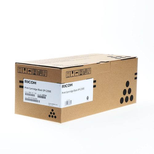 Ricoh  SPC250 toner black ORIGINAL