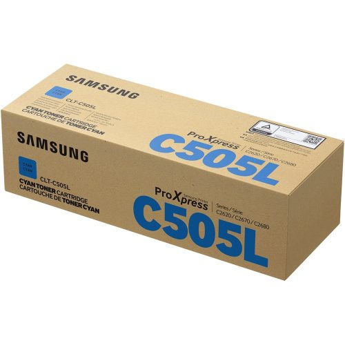 Samsung C2620DW toner cyan ORIGINAL