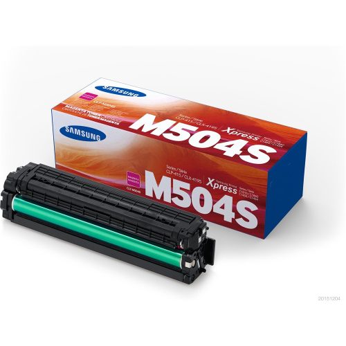 Samsung CLP415 toner magenta ORIGINAL