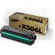 Samsung CLP680 toner black ORIGINAL 6K