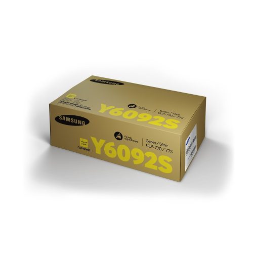 Samsung CLP770 toner yellow ORIGINAL