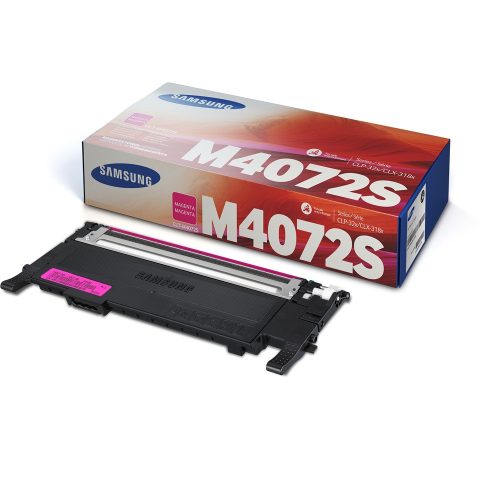 Samsung CLP320 toner magenta ORIGINAL