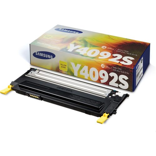 Samsung CLP310/315 toner yellow ORIGINAL