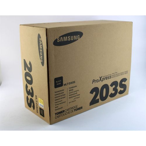 Samsung MLT203S toner ORIGINAL