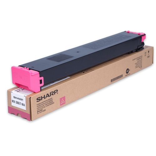 Sharp MX36 toner magenta ORIGINAL