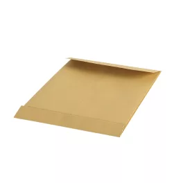   Tasak TB/4 redős-talpas szilikonos 3 cm-es talp, kraft Bluering®barna