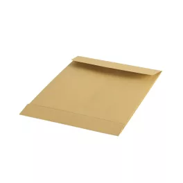   Tasak TC/4 redős-talpas szilikonos 3 cm-es talp kraft Bluering® barna