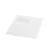 Boríték TC/4 szilikonos bélésnyomott bal ablak 55x90 ablak oldalról 20mm felülről 57mm Bluering® fehér
