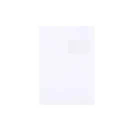   Boríték TC/4 szilikonos bélésnyomott jobb ablak 50x100mm ablak jobb oldalról 20mm felülről 52mm Bluering® fehér