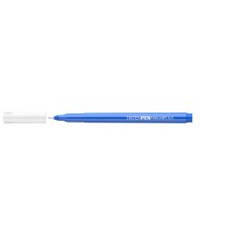   Rostirón, tűfilc vízbázisú, 0,5mm, kerek test, Tinten Pen Ico kék