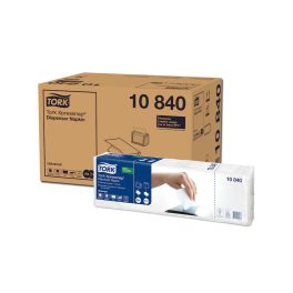   Szalvéta adagolóba 1125 ív/csomag 8 csomag/karton fehér Xpressnap® Tork_10840