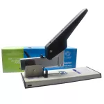 Tűzőgép, 210lap, nagyméretű fém testű Bluering 490