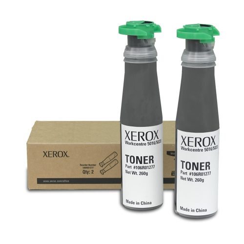 Xerox 5020/5016 toner ORIGINAL 2 db  (106R01277)