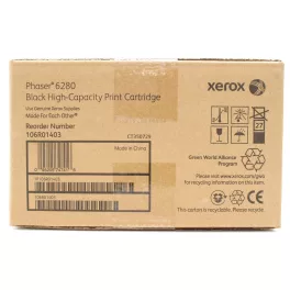 Xerox 6280 toner black ORIGINAL 7K (106R01403)
