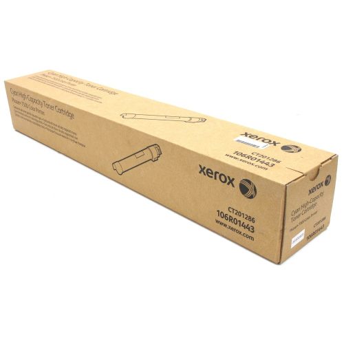 Xerox 7500 toner cyan ORIGINAL 17,8K  (106R01443)