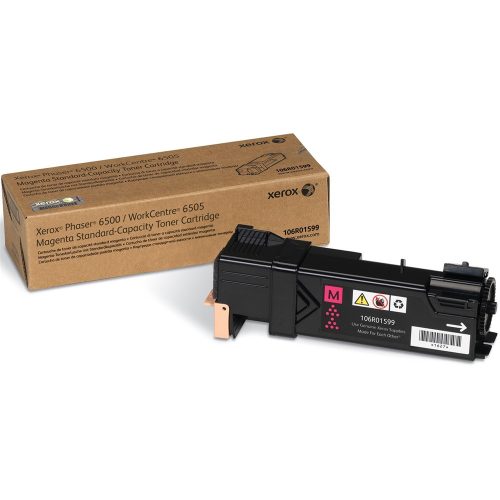 Xerox 6500 toner magenta ORIGINAL 1K  (106R01599)