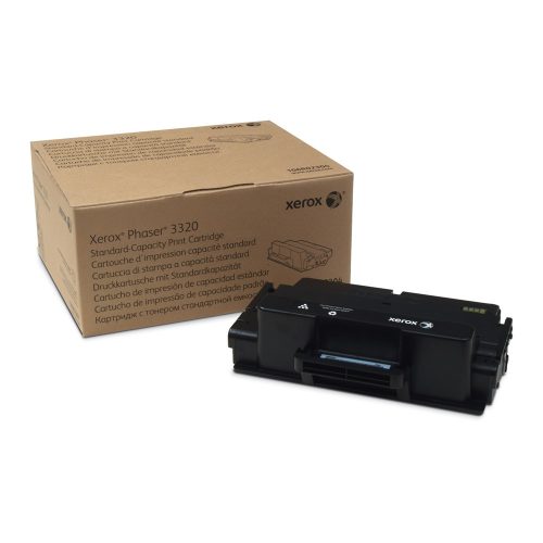 Xerox 3320 toner black ORIGINAL 5K  (106R02304)