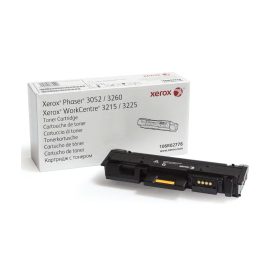 Xerox 3052/3260/3225 toner black ORIGINAL 3K (106R02778)