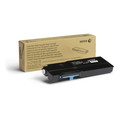 Xerox C400 toner cyan ORIGINAL 8K (106R03534)