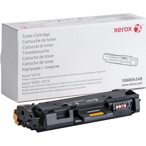 Xerox B205/B210/B215 toner ORIGINAL (106R04348)