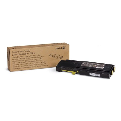 Xerox 6600 toner yellow ORIGINAL 6K  (106R02235)