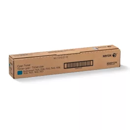 Xerox 7525/7530/7545 toner cyan ORIGINAL (006R01520)