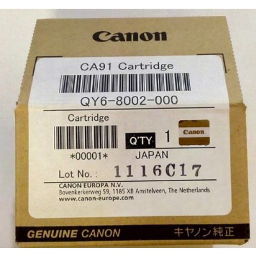 CA QY6-8002 PrintHead Black G2400