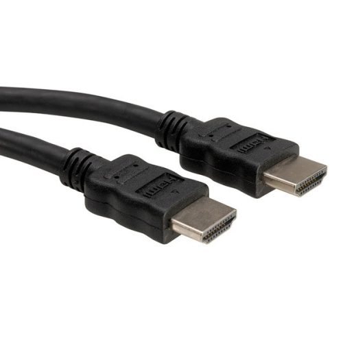 Roline HDMI M-HDMI M 5m Ethernet 3Dv1.4 kábel