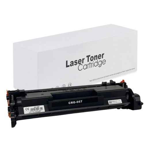 WB Canon CRG057 Chipes Utángyártott Toner 3.100 oldal kapacitás