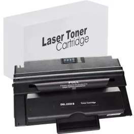 WB Dell 2335 Utángyártott Toner 6.000 oldal kapacitás