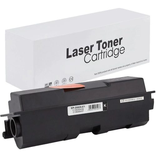 WB Epson M2000 C13S050437 Utángyártott Toner 8.000 oldal kapacitás