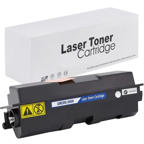 WB Epson M2300 M2400 C13S050584 Utángyártott Toner 8.000 oldal kapacitás