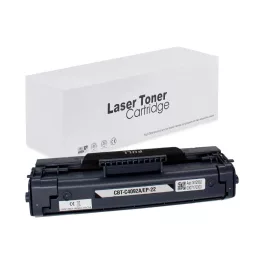   WB HP C4092A Canon EP22 Utángyártott Toner 2.500 oldal kapacitás