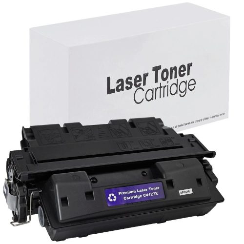 WB HP C4127X Utángyártott Toner 10.000 oldal kapacitás